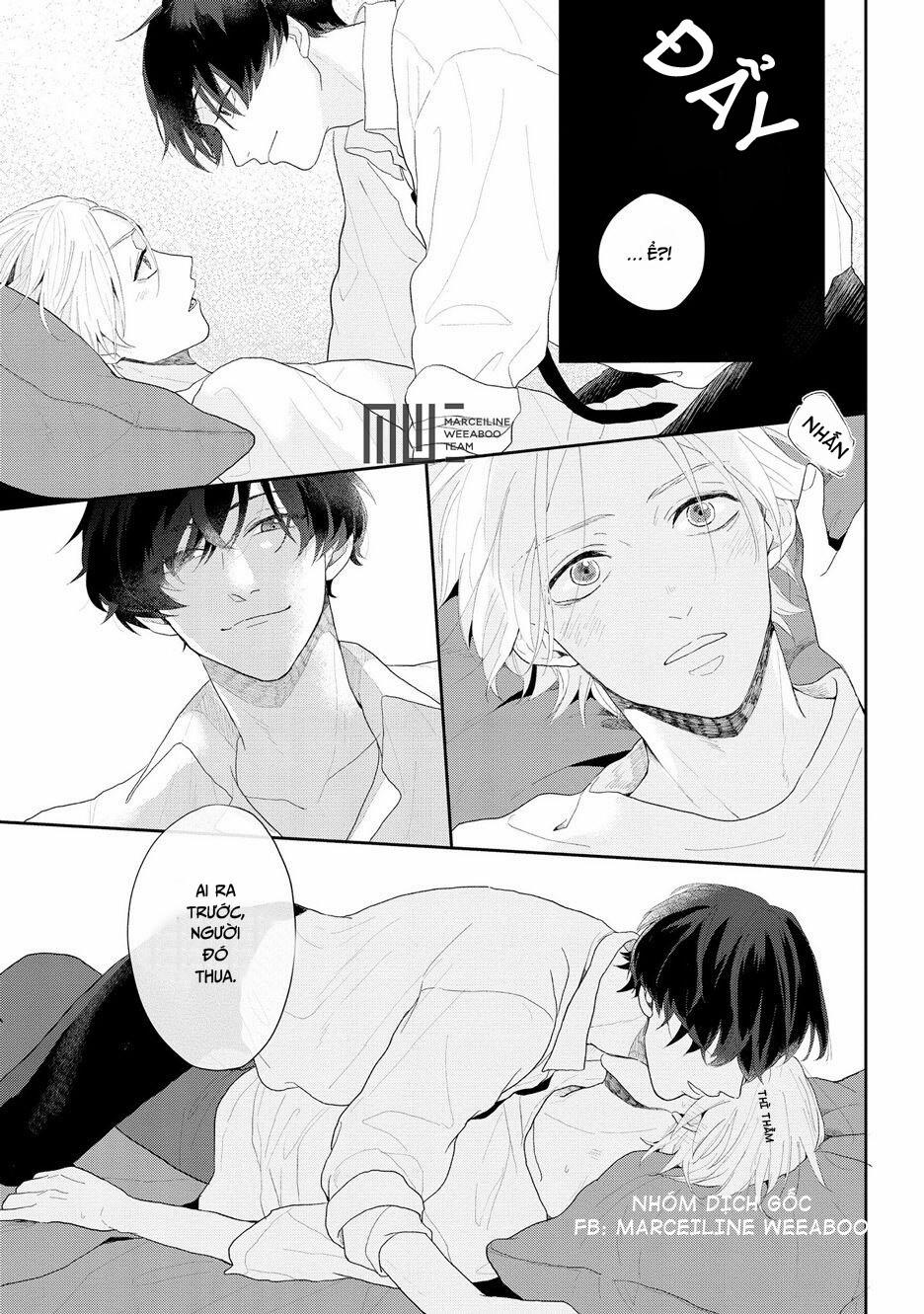 Amaikoe Wa Saidai Volume De 2 trang 13