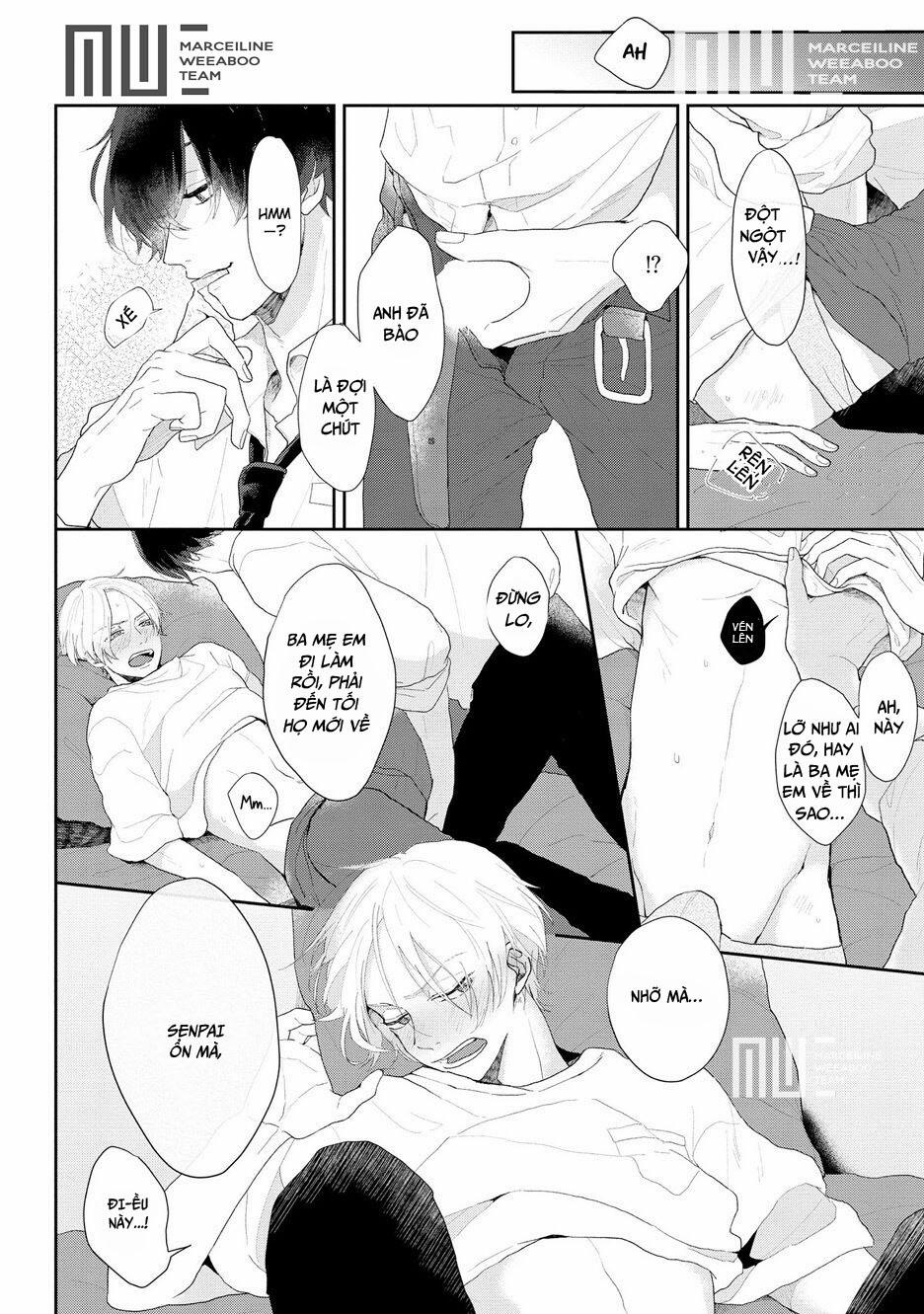 Amaikoe Wa Saidai Volume De 2 trang 14