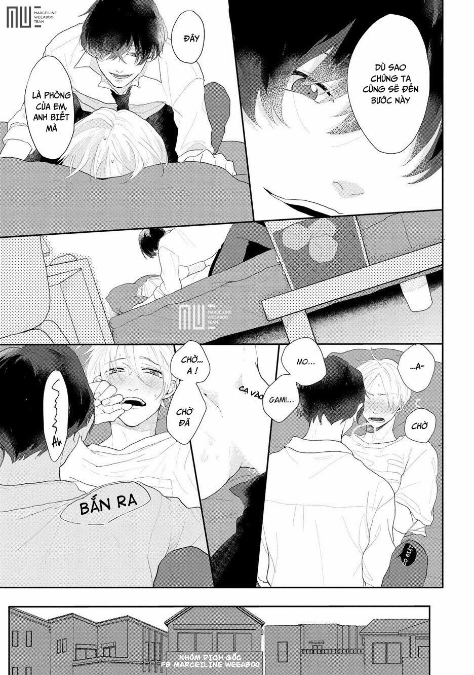 Amaikoe Wa Saidai Volume De 2 trang 15