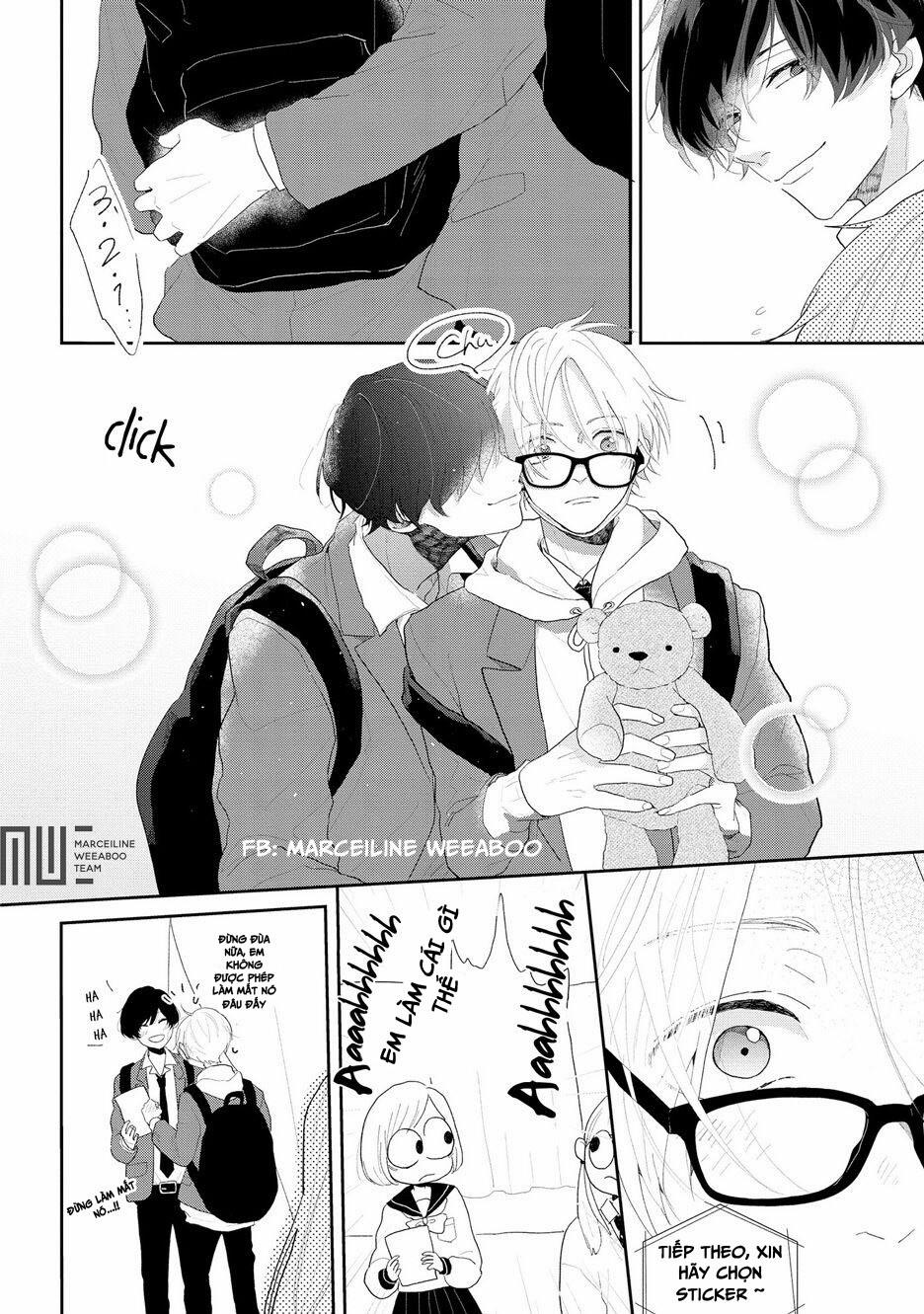 Amaikoe Wa Saidai Volume De 2 trang 20