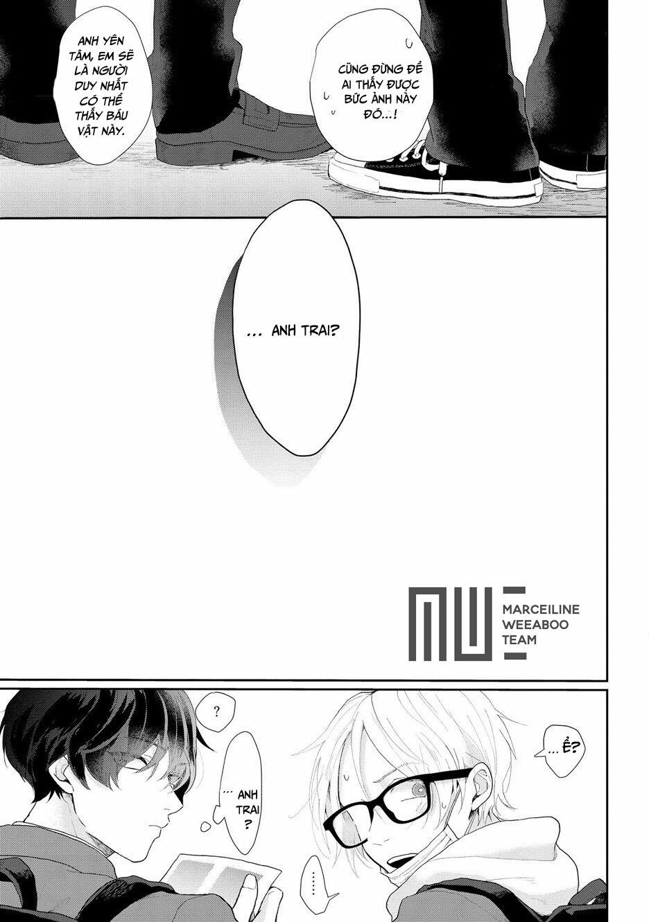 Amaikoe Wa Saidai Volume De 2 trang 21