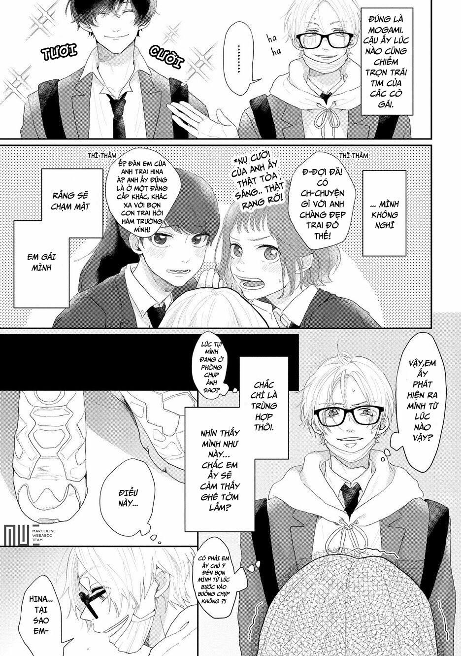 Amaikoe Wa Saidai Volume De 2 trang 23