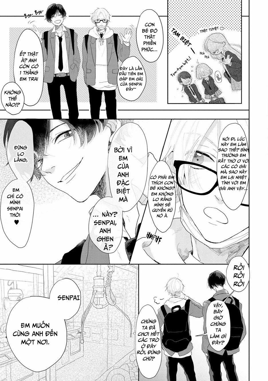 Amaikoe Wa Saidai Volume De 2 trang 25