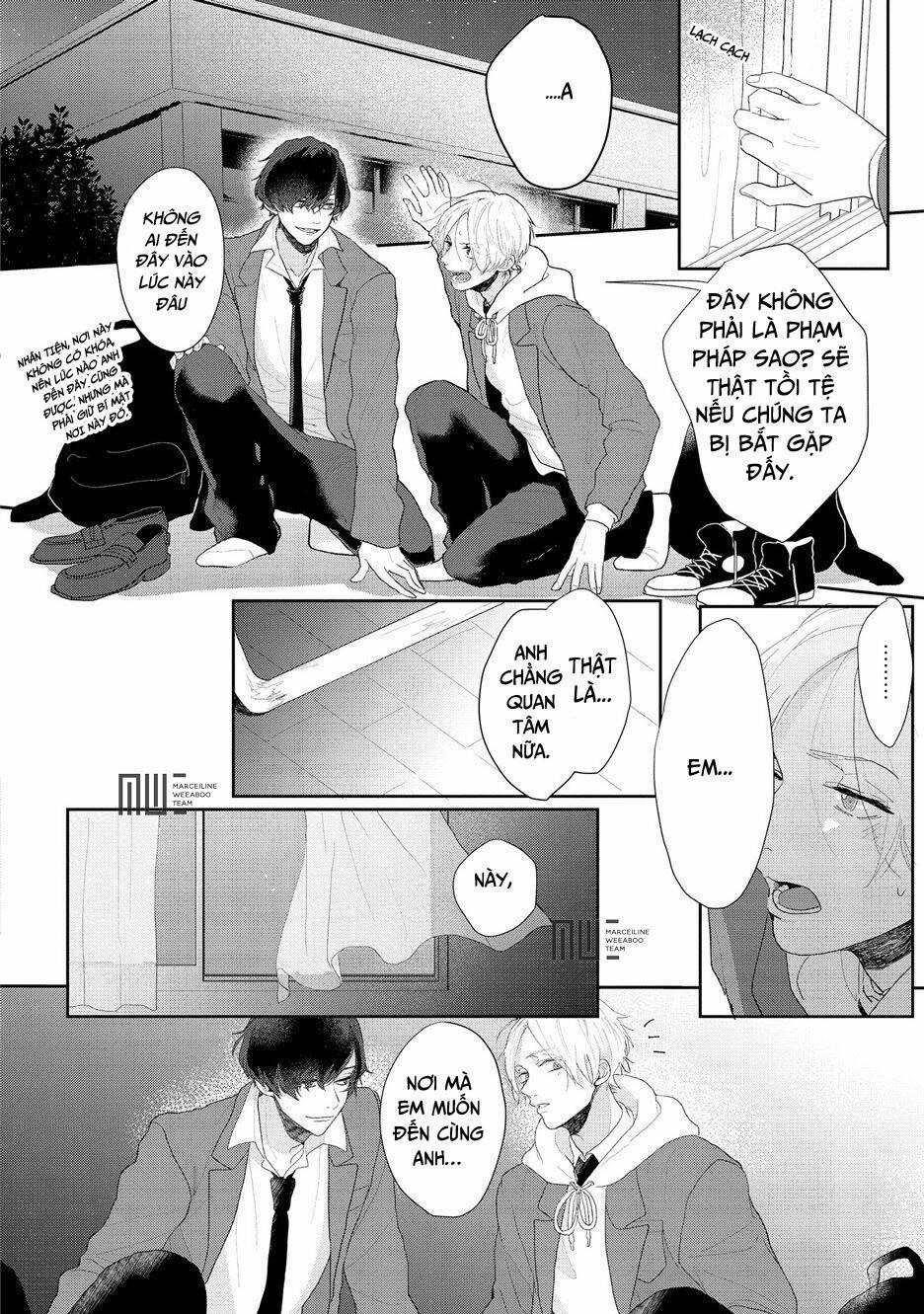 Amaikoe Wa Saidai Volume De 2 trang 26