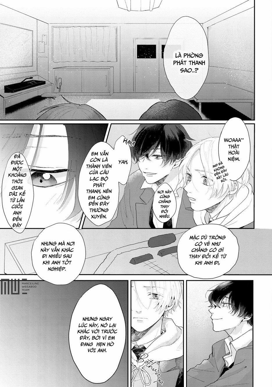 Amaikoe Wa Saidai Volume De 2 trang 27