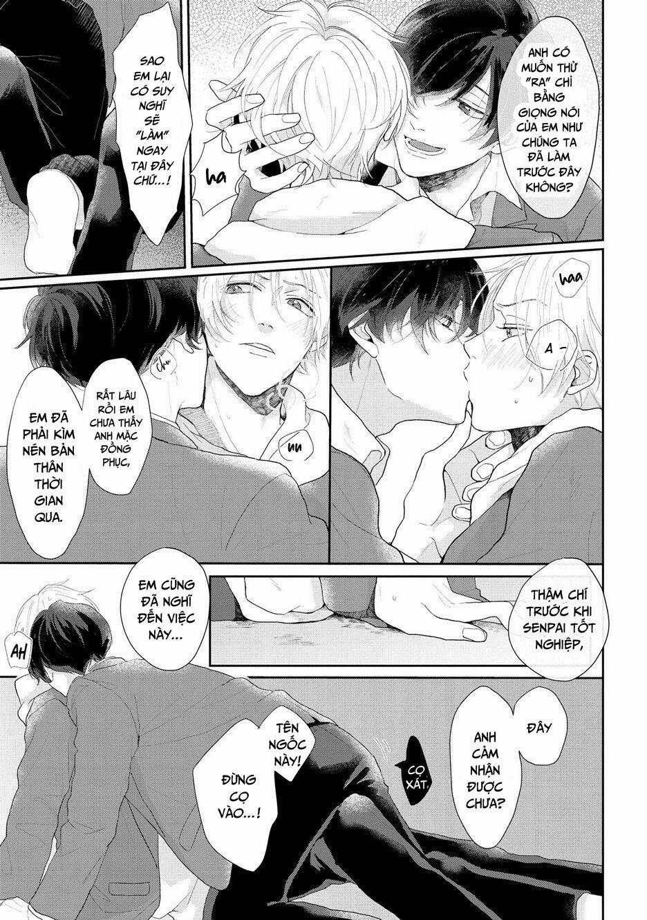 Amaikoe Wa Saidai Volume De 2 trang 29