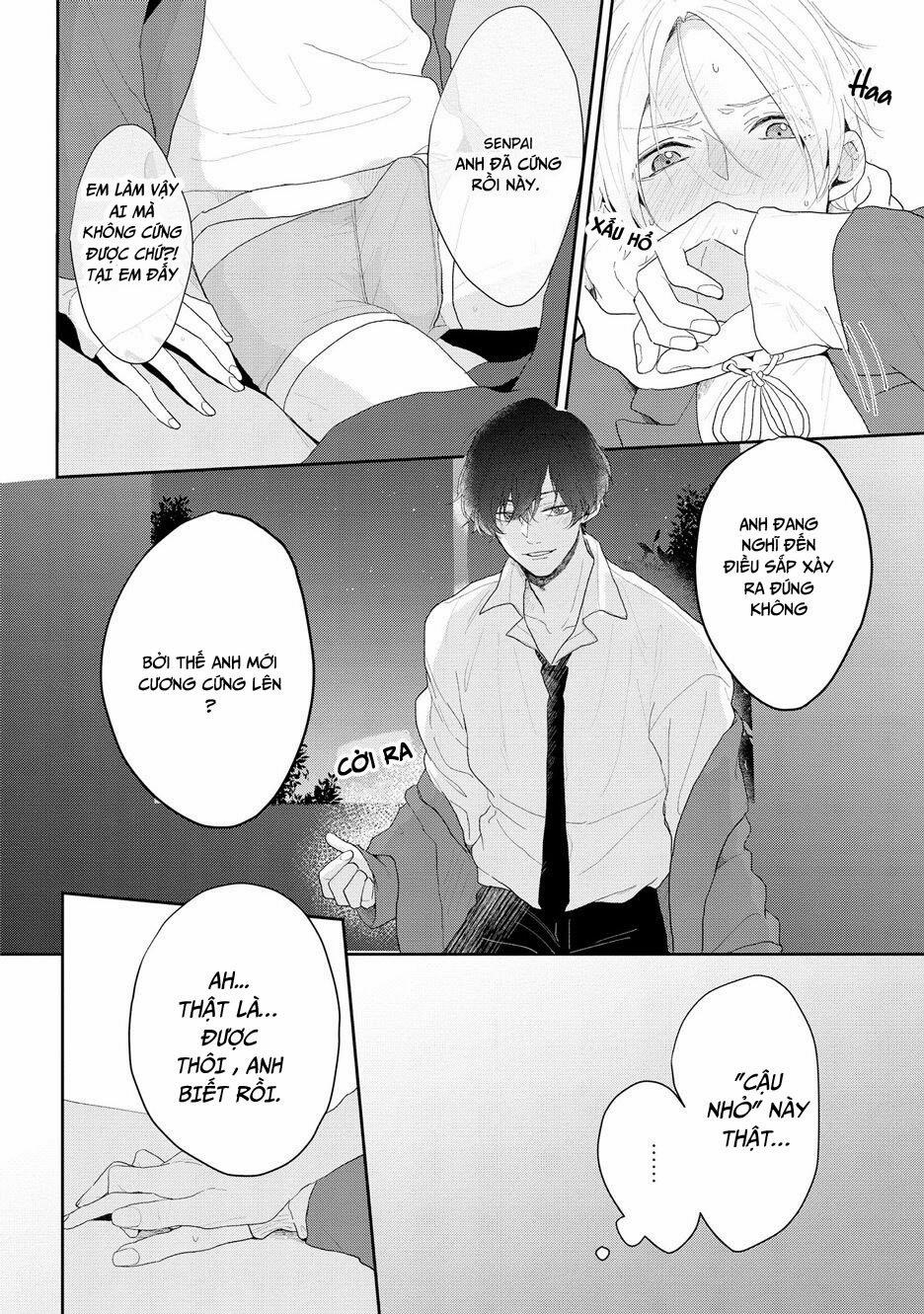 Amaikoe Wa Saidai Volume De 2 trang 30