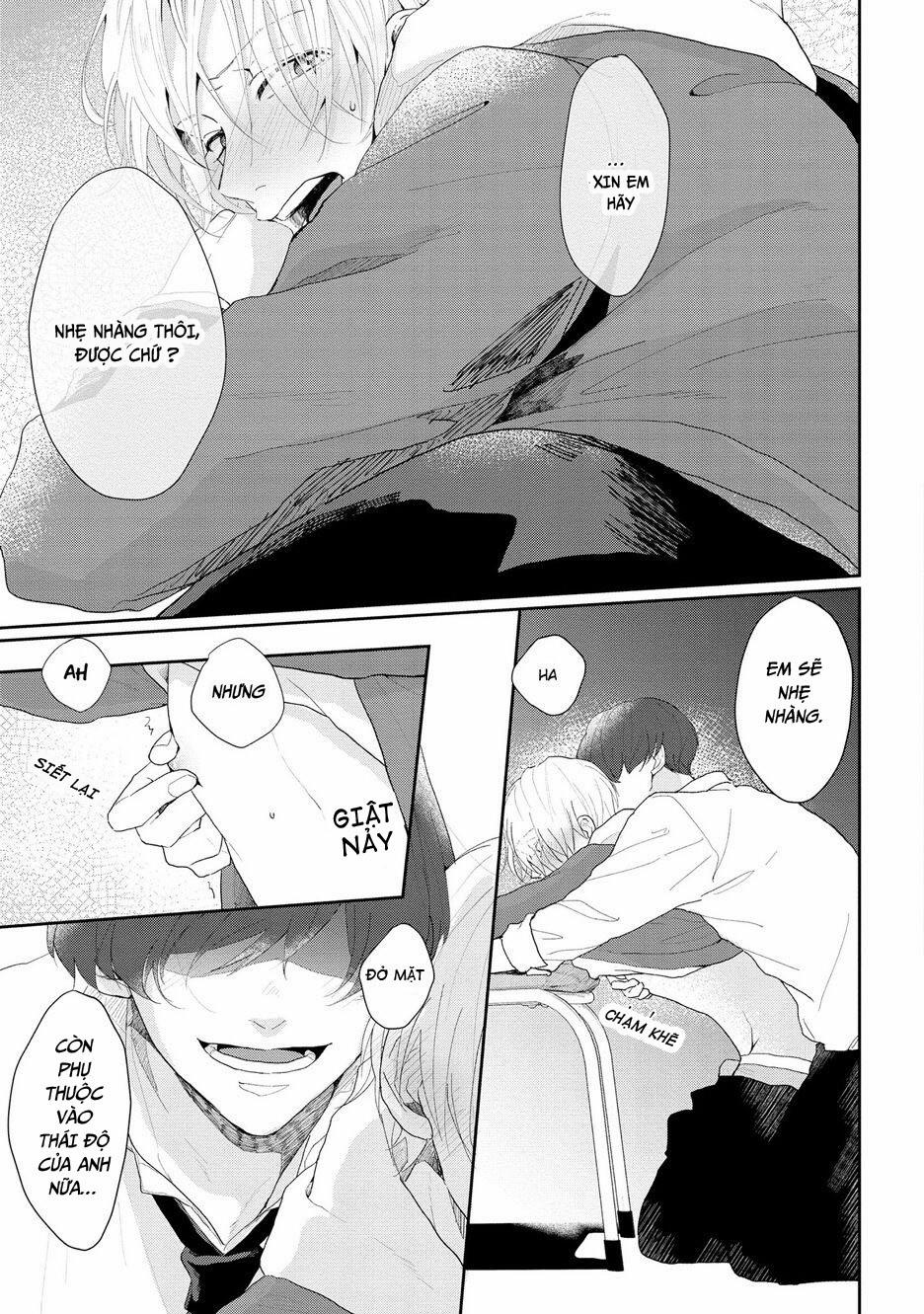 Amaikoe Wa Saidai Volume De 2 trang 31