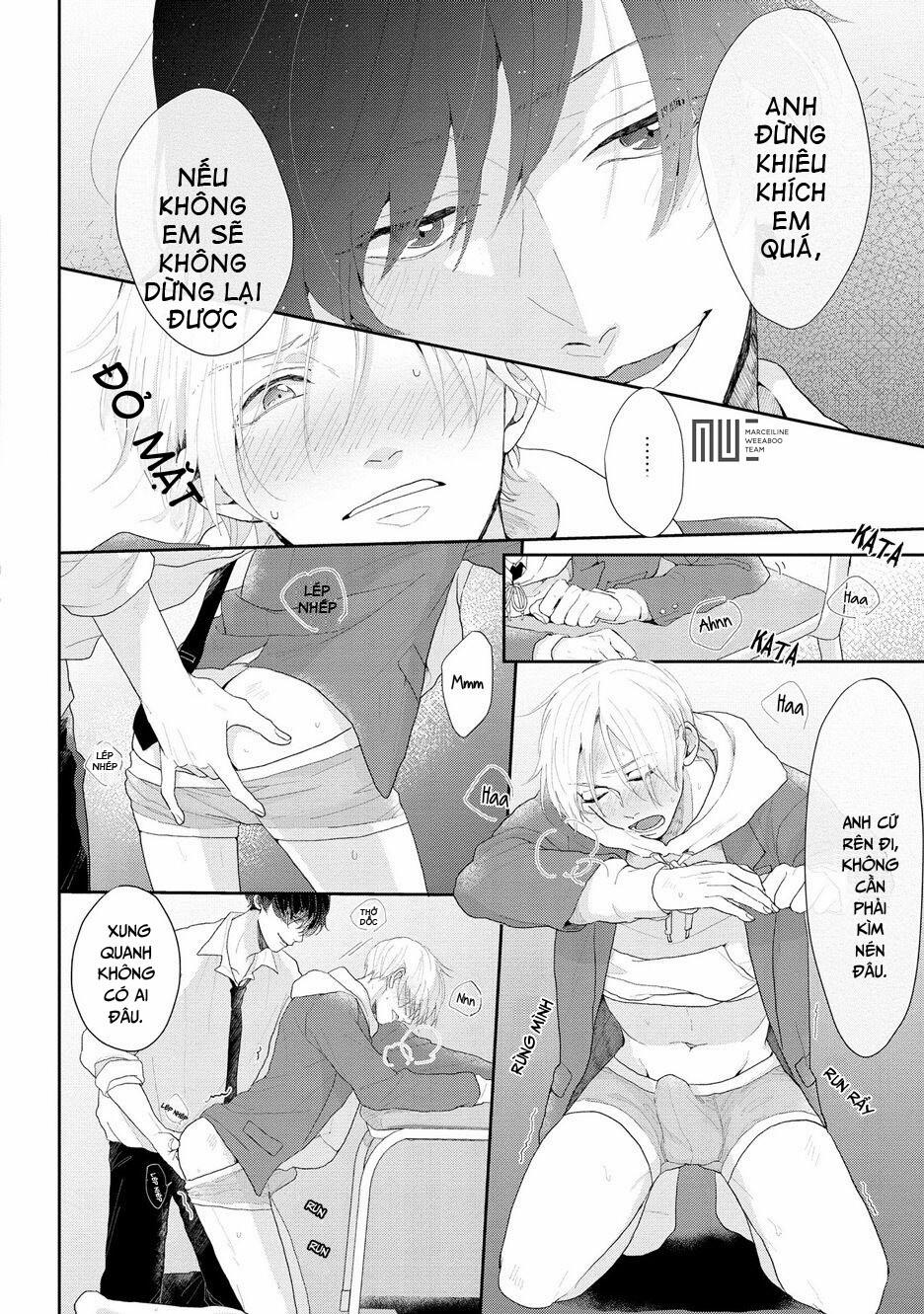 Amaikoe Wa Saidai Volume De 2 trang 32