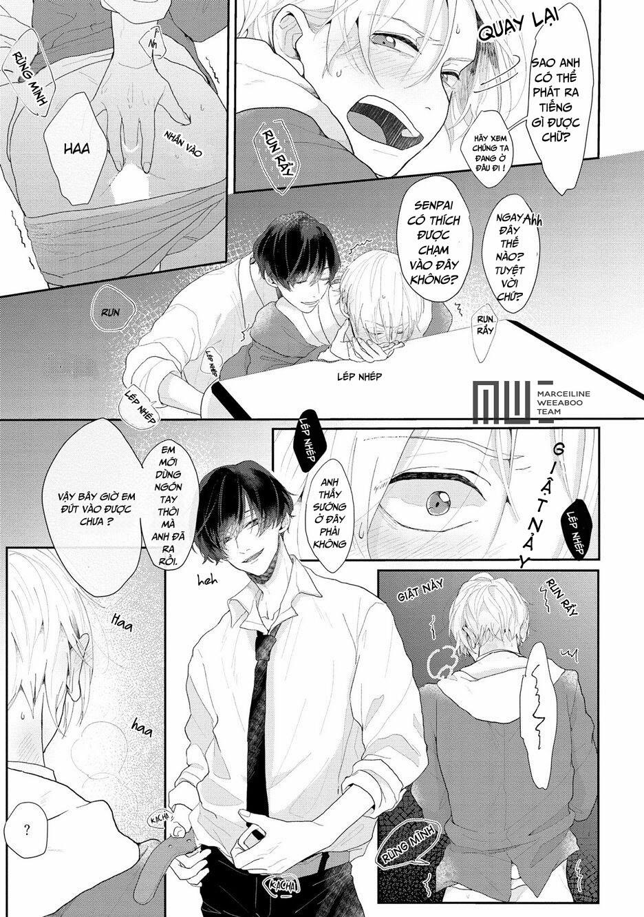 Amaikoe Wa Saidai Volume De 2 trang 33