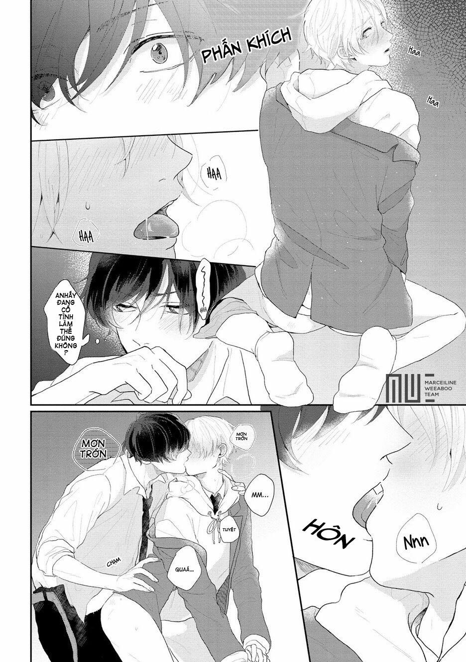 Amaikoe Wa Saidai Volume De 2 trang 34