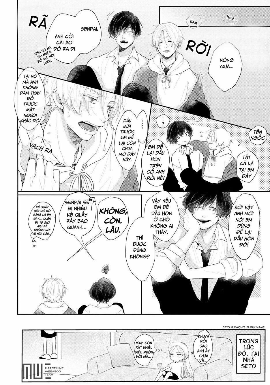 Amaikoe Wa Saidai Volume De 2 trang 38