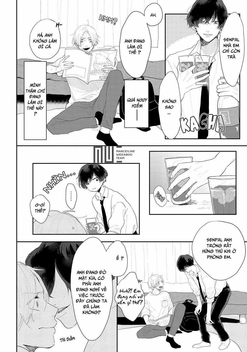 Amaikoe Wa Saidai Volume De 2 trang 8