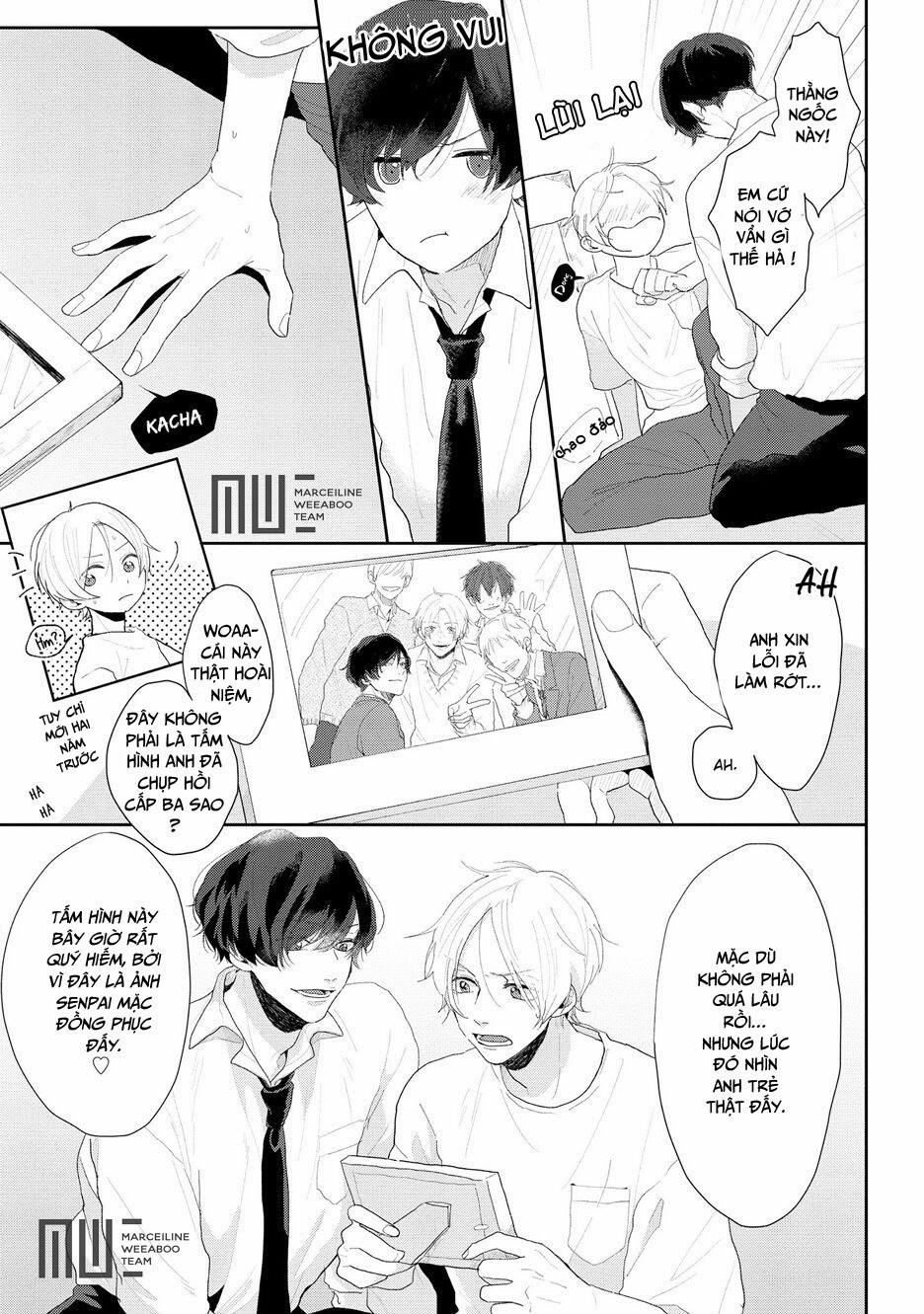 Amaikoe Wa Saidai Volume De 2 trang 9