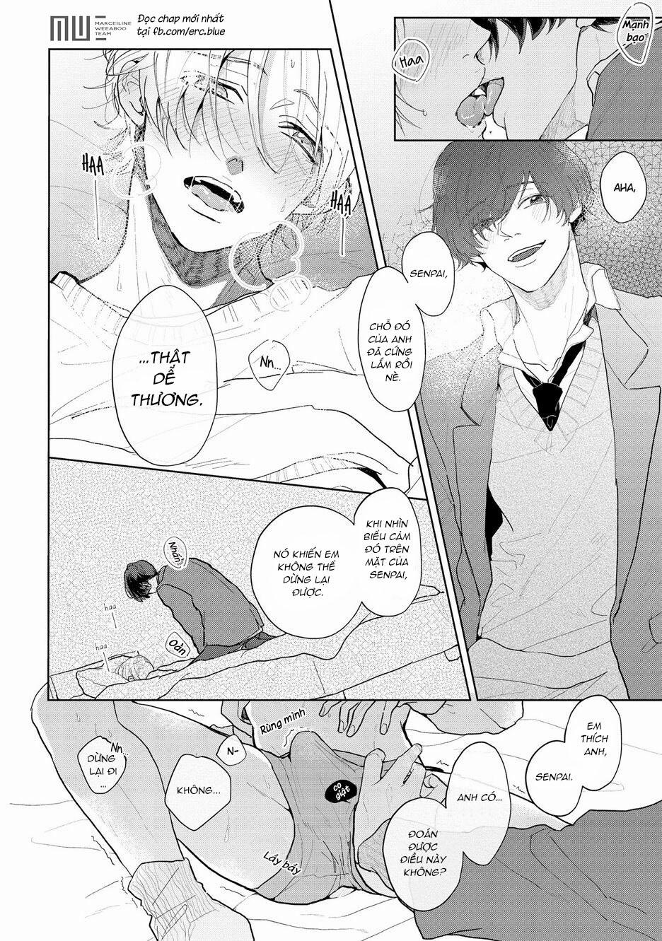 Amaikoe Wa Saidai Volume De 3 trang 13