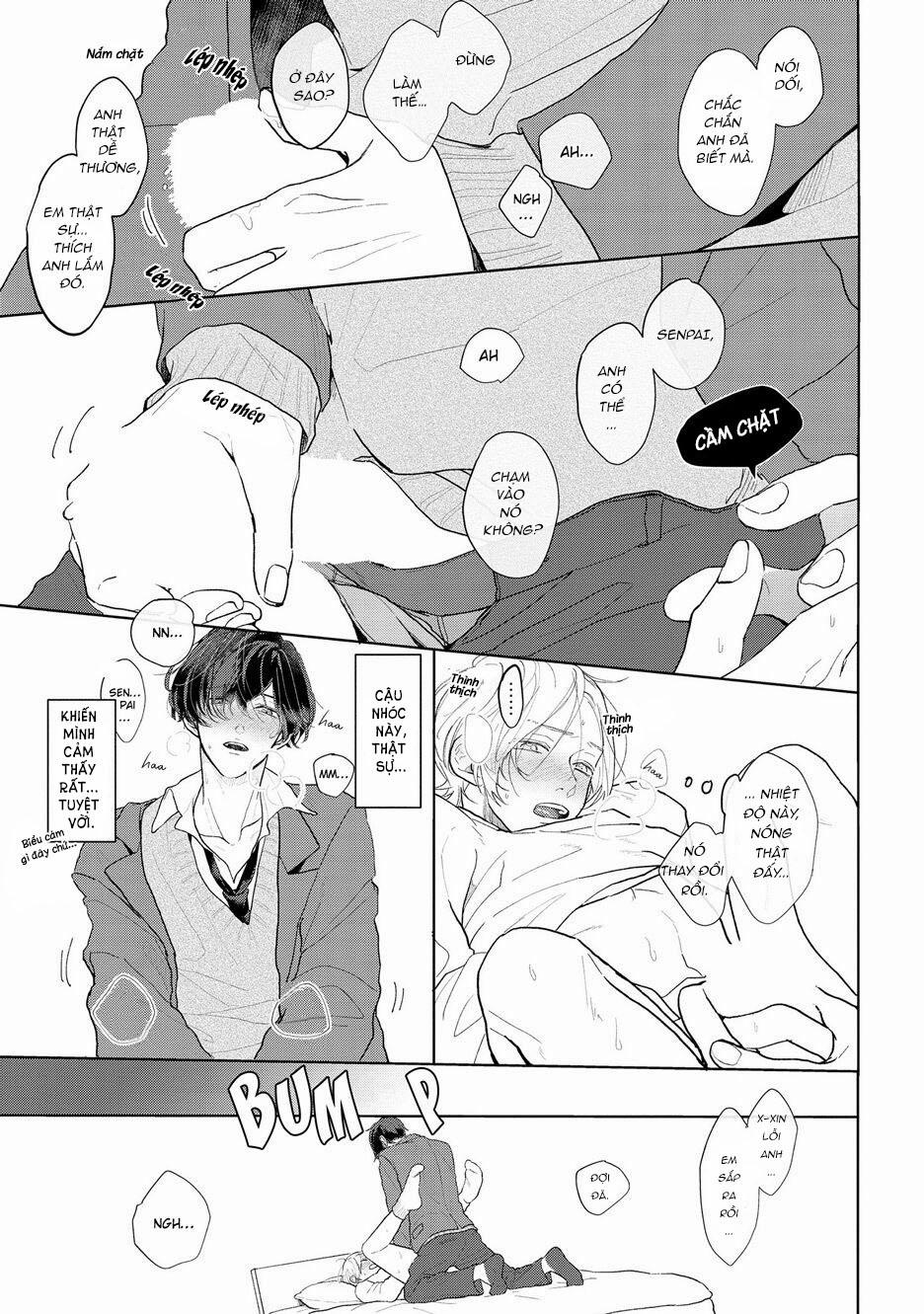 Amaikoe Wa Saidai Volume De 3 trang 14