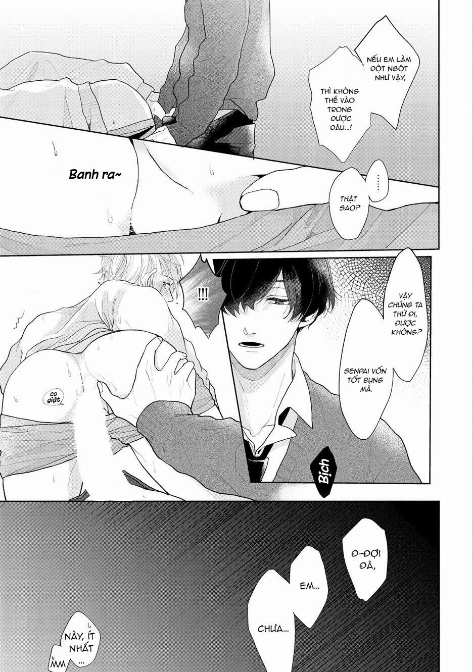 Amaikoe Wa Saidai Volume De 3 trang 30