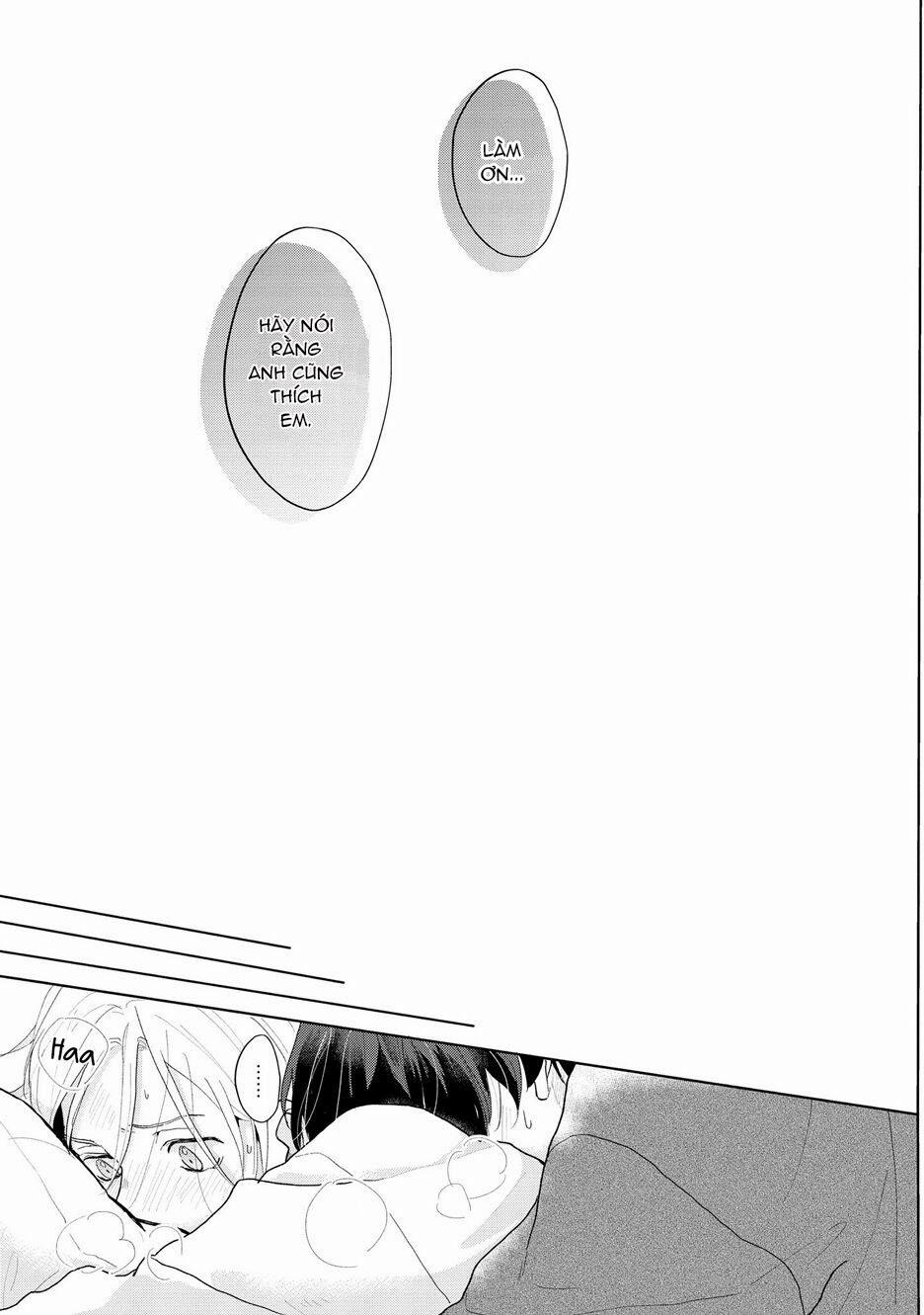 Amaikoe Wa Saidai Volume De 3 trang 34