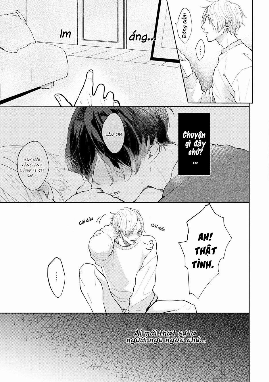 Amaikoe Wa Saidai Volume De 3 trang 36