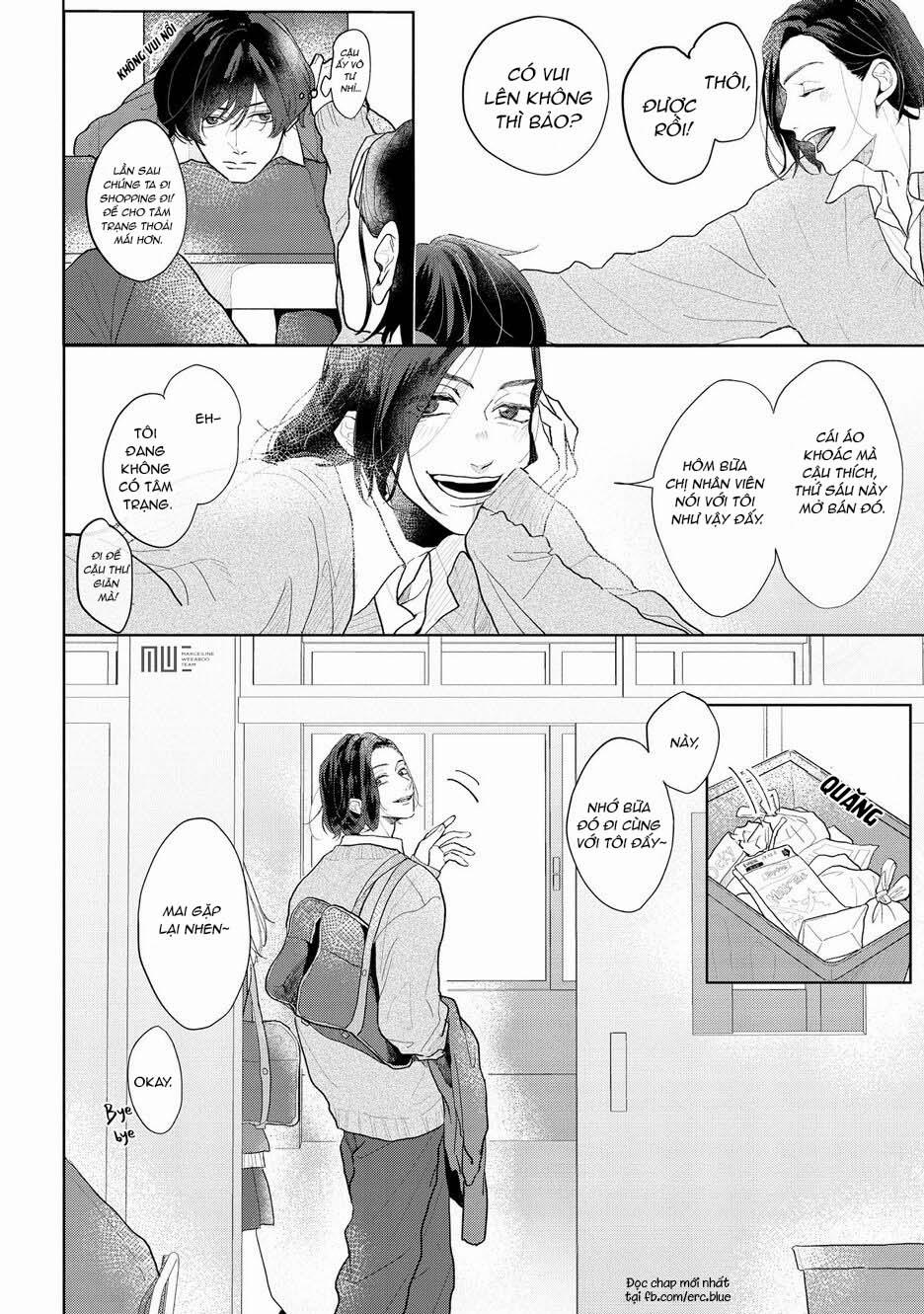 Amaikoe Wa Saidai Volume De 3 trang 39