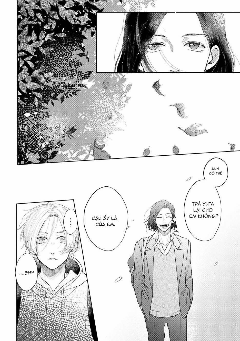 Amaikoe Wa Saidai Volume De 3 trang 41