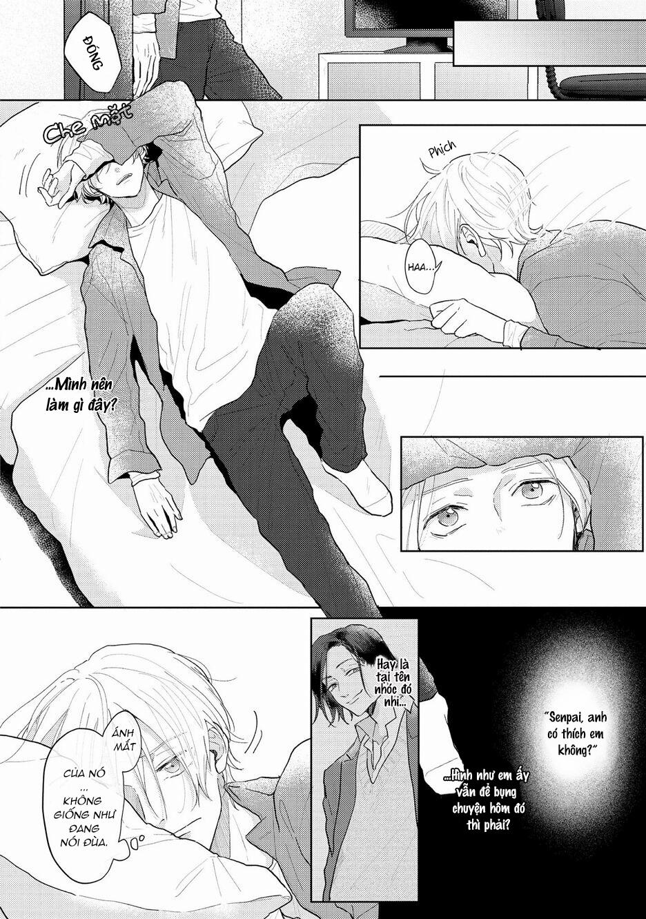 Amaikoe Wa Saidai Volume De 4 trang 13