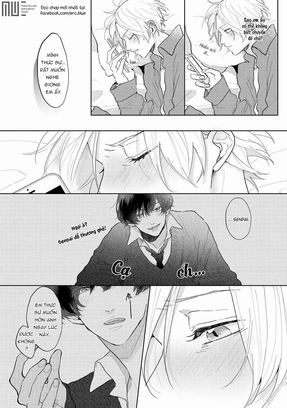 Amaikoe Wa Saidai Volume De 4 trang 15