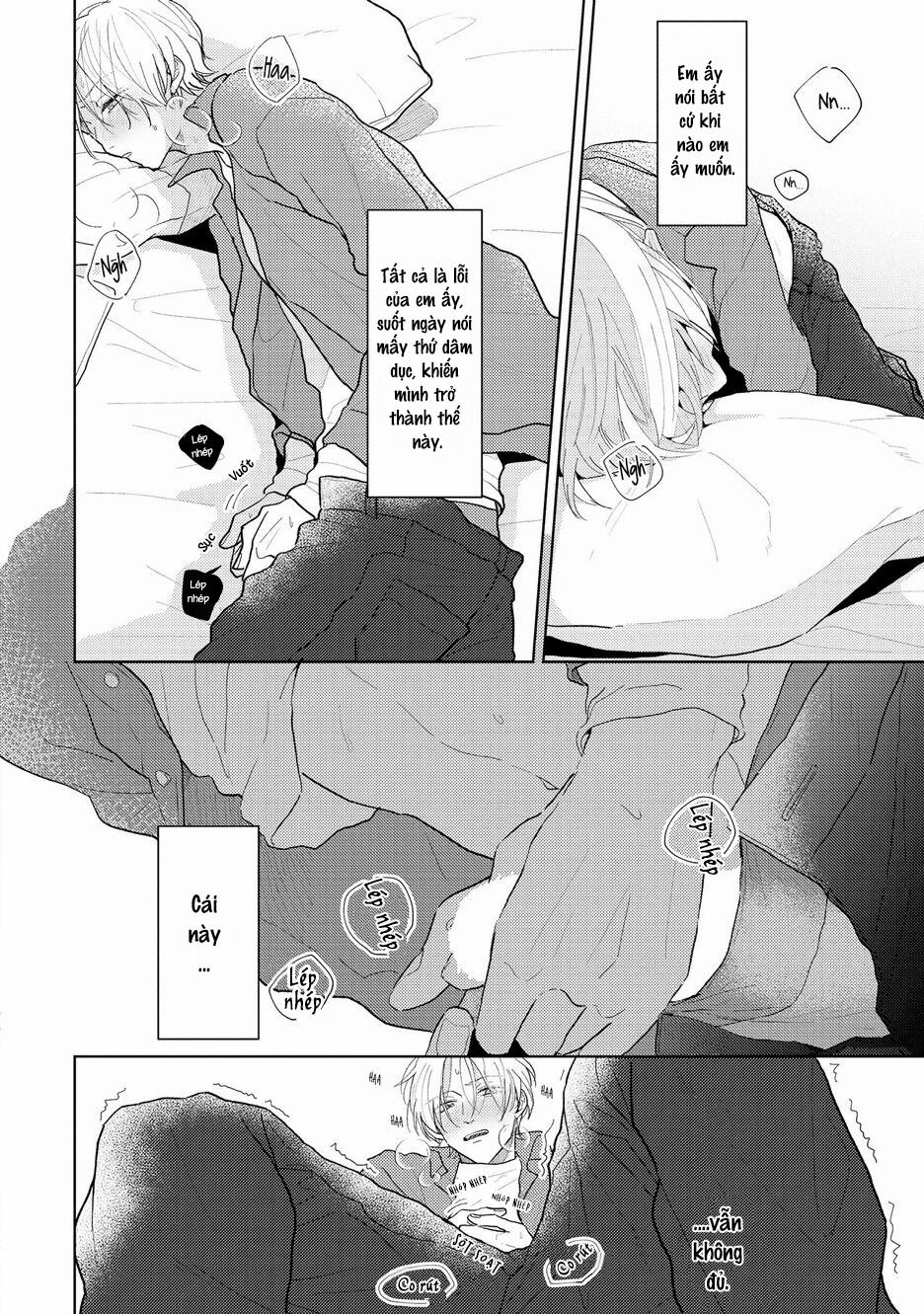 Amaikoe Wa Saidai Volume De 4 trang 17