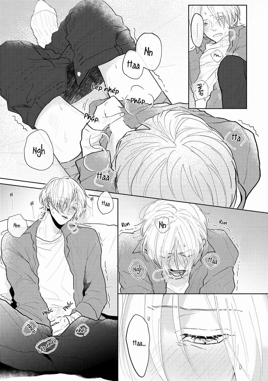 Amaikoe Wa Saidai Volume De 4 trang 18