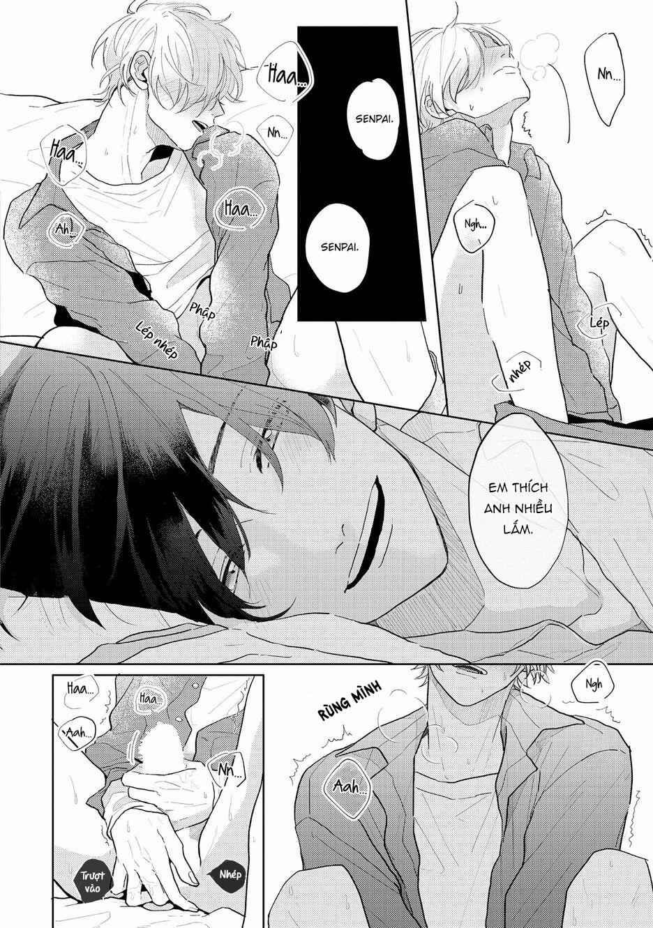 Amaikoe Wa Saidai Volume De 4 trang 19