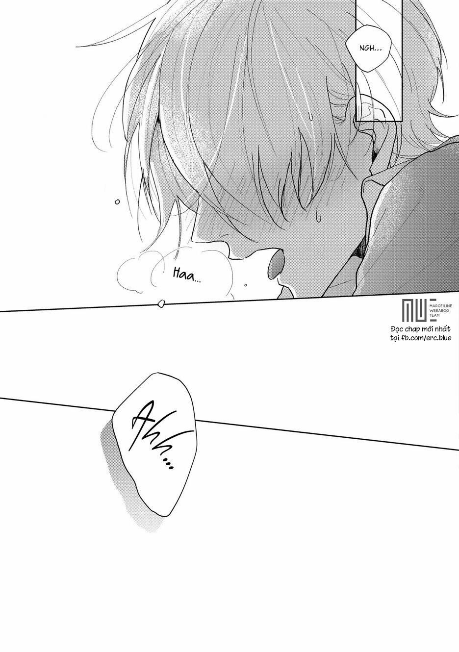 Amaikoe Wa Saidai Volume De 4 trang 20