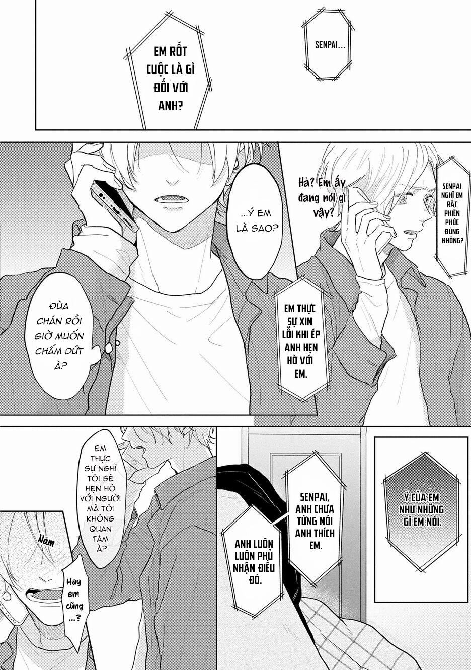 Amaikoe Wa Saidai Volume De 4 trang 27