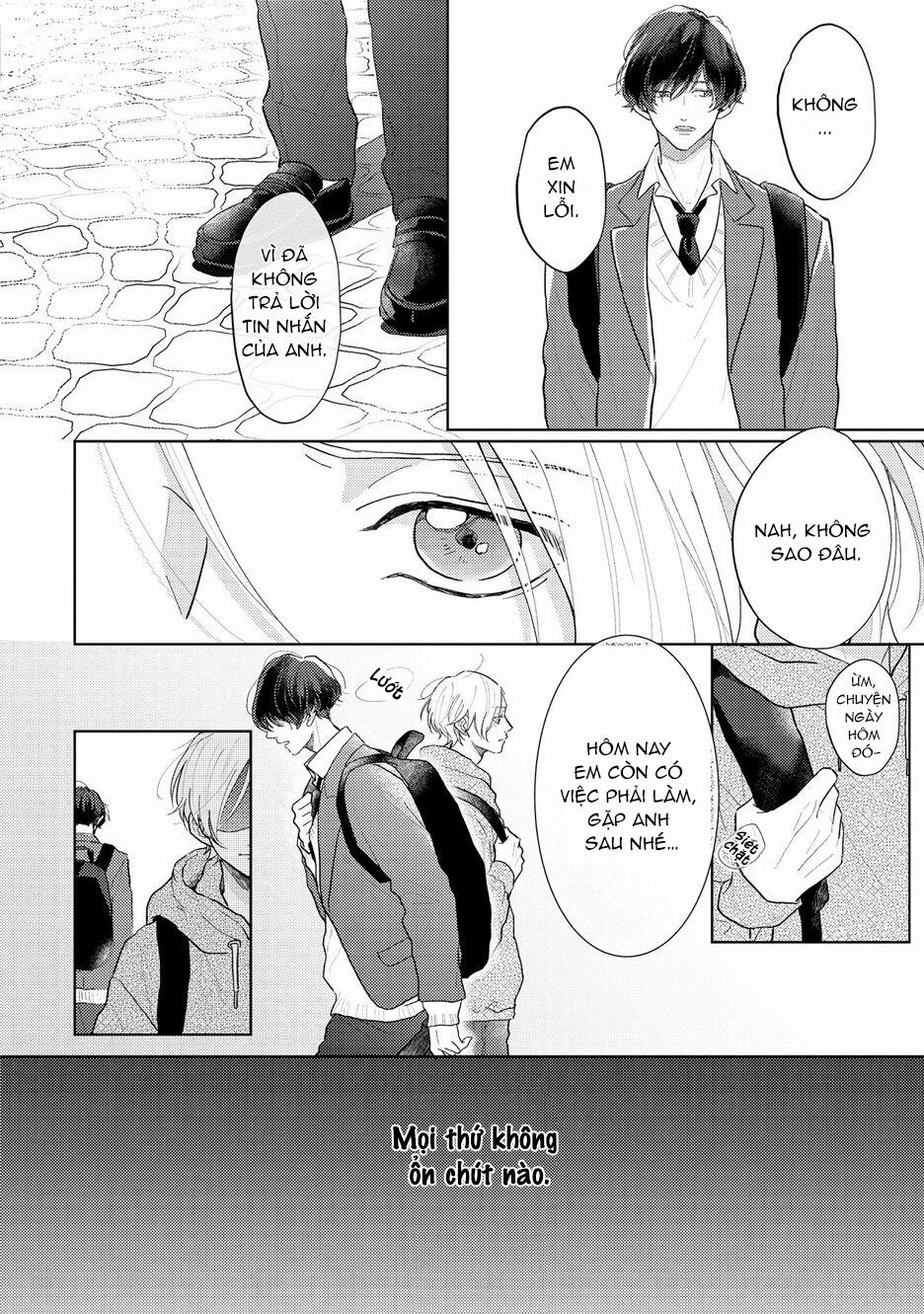 Amaikoe Wa Saidai Volume De 4 trang 7