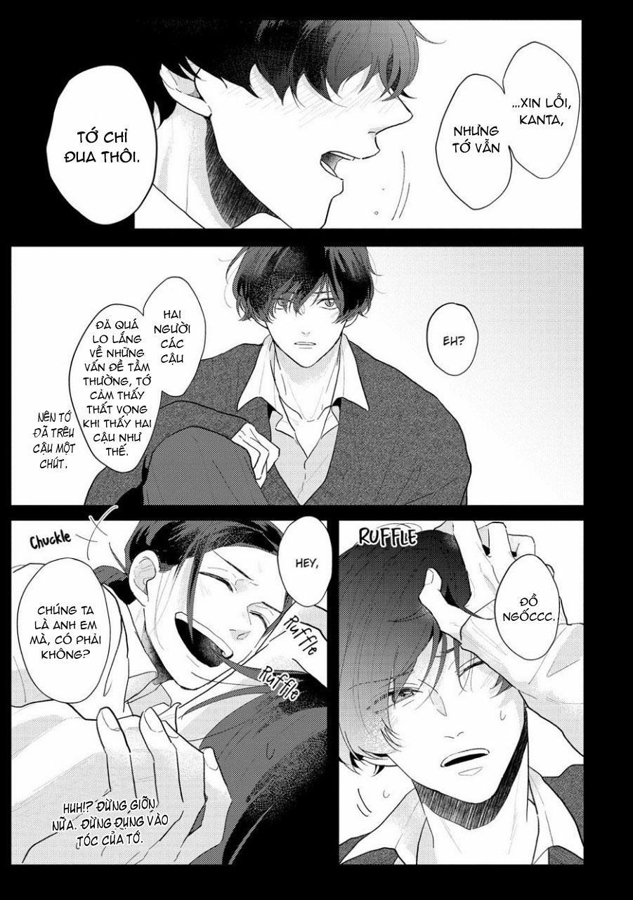 Amaikoe Wa Saidai Volume De 5 trang 10