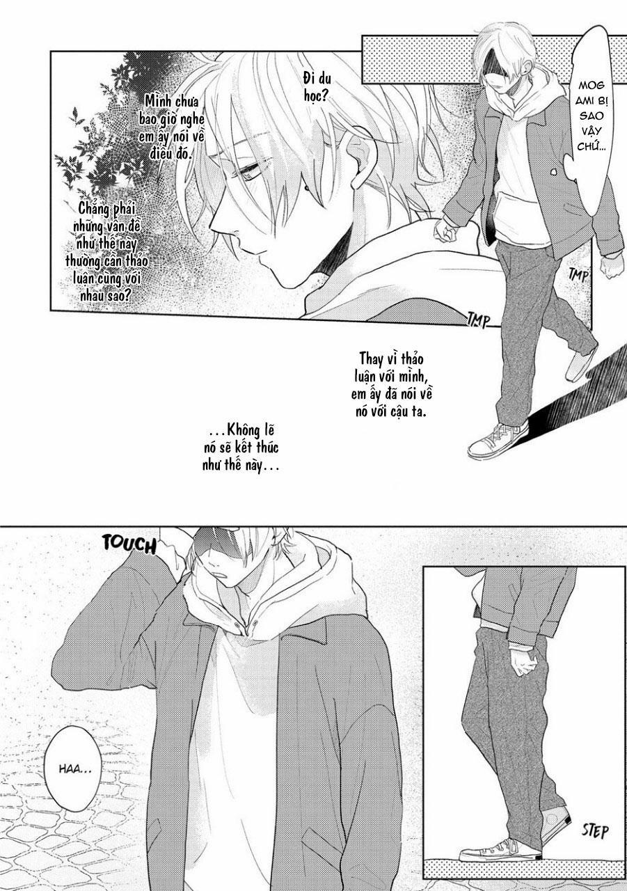 Amaikoe Wa Saidai Volume De 5 trang 11