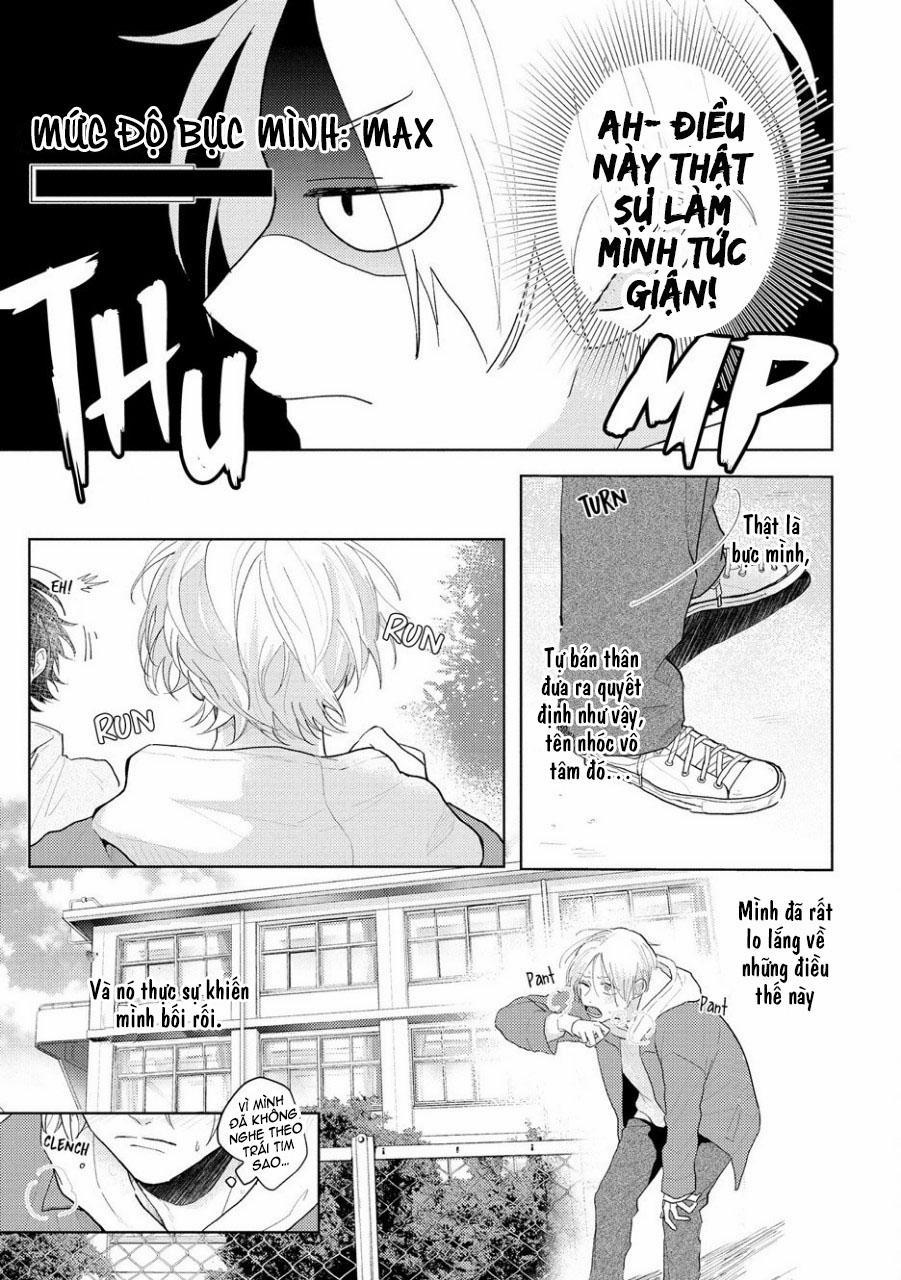 Amaikoe Wa Saidai Volume De 5 trang 12