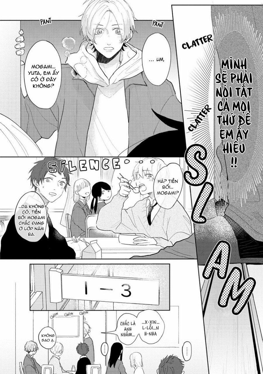 Amaikoe Wa Saidai Volume De 5 trang 13