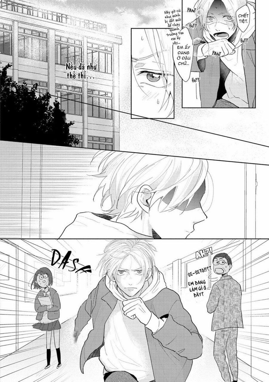 Amaikoe Wa Saidai Volume De 5 trang 15