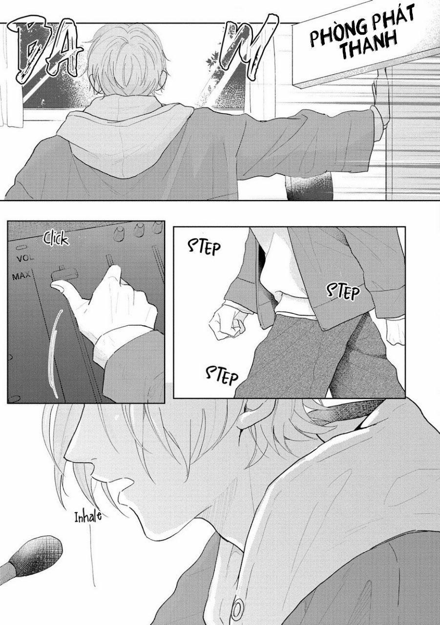 Amaikoe Wa Saidai Volume De 5 trang 16