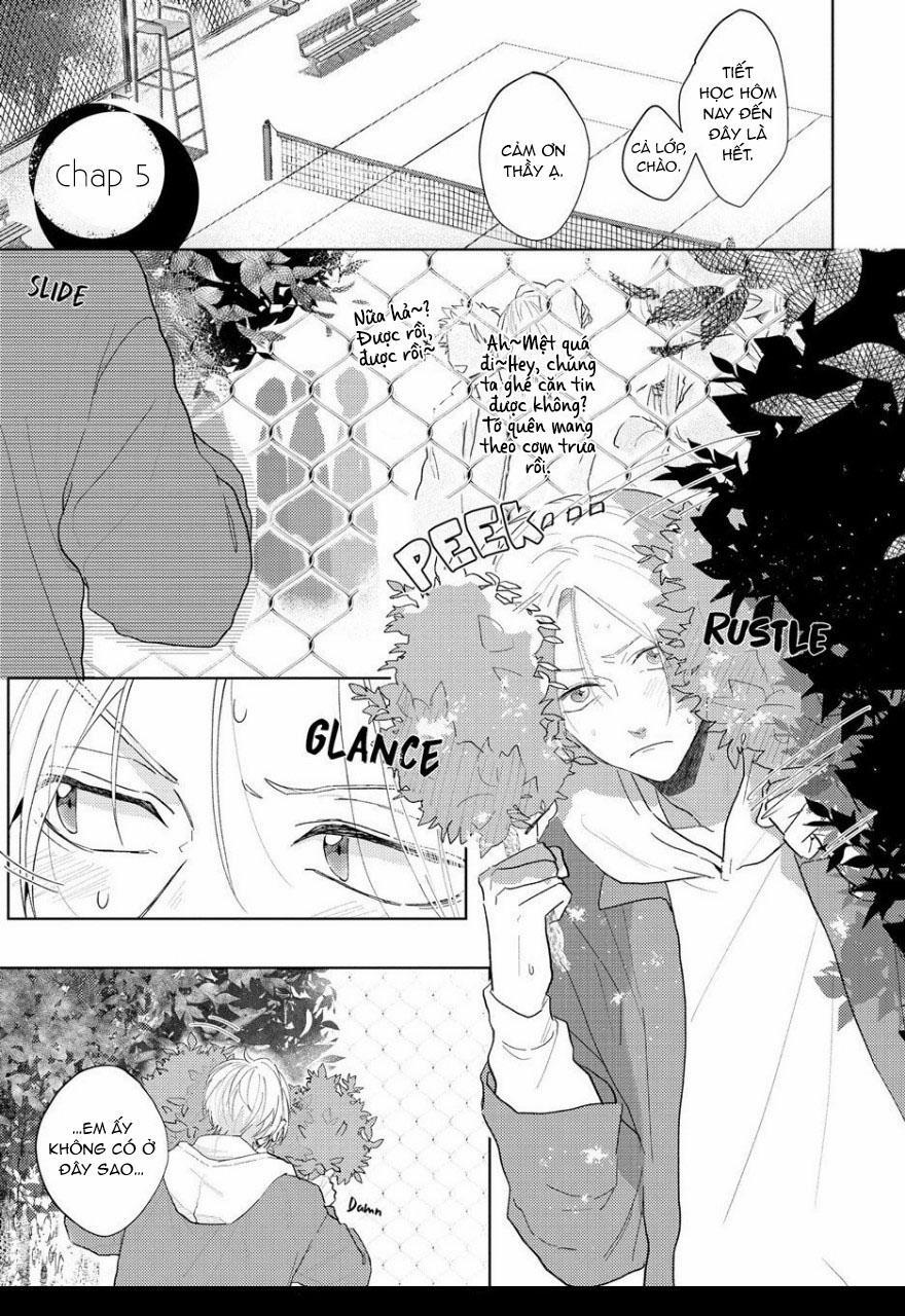 Amaikoe Wa Saidai Volume De 5 trang 2