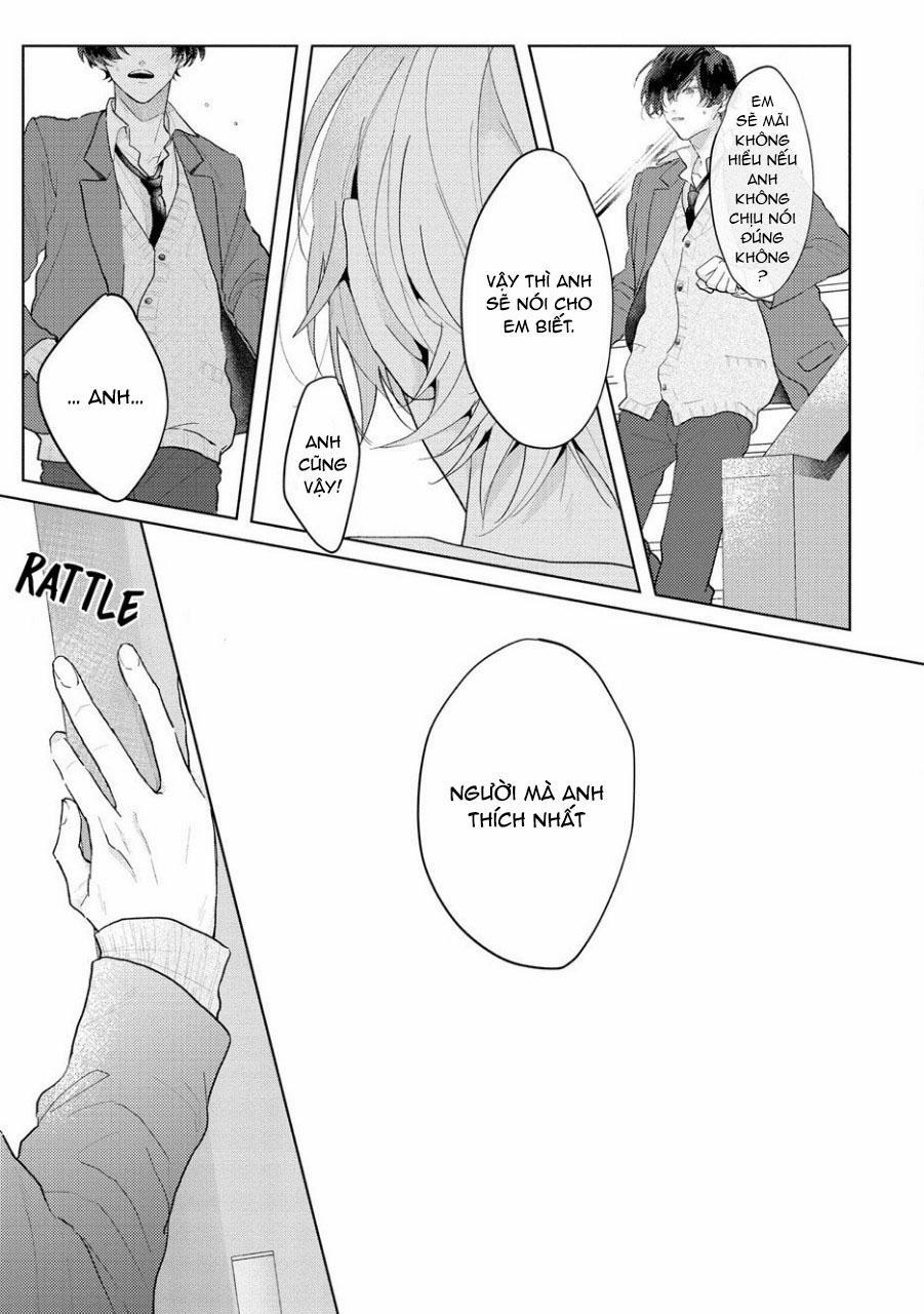 Amaikoe Wa Saidai Volume De 5 trang 20