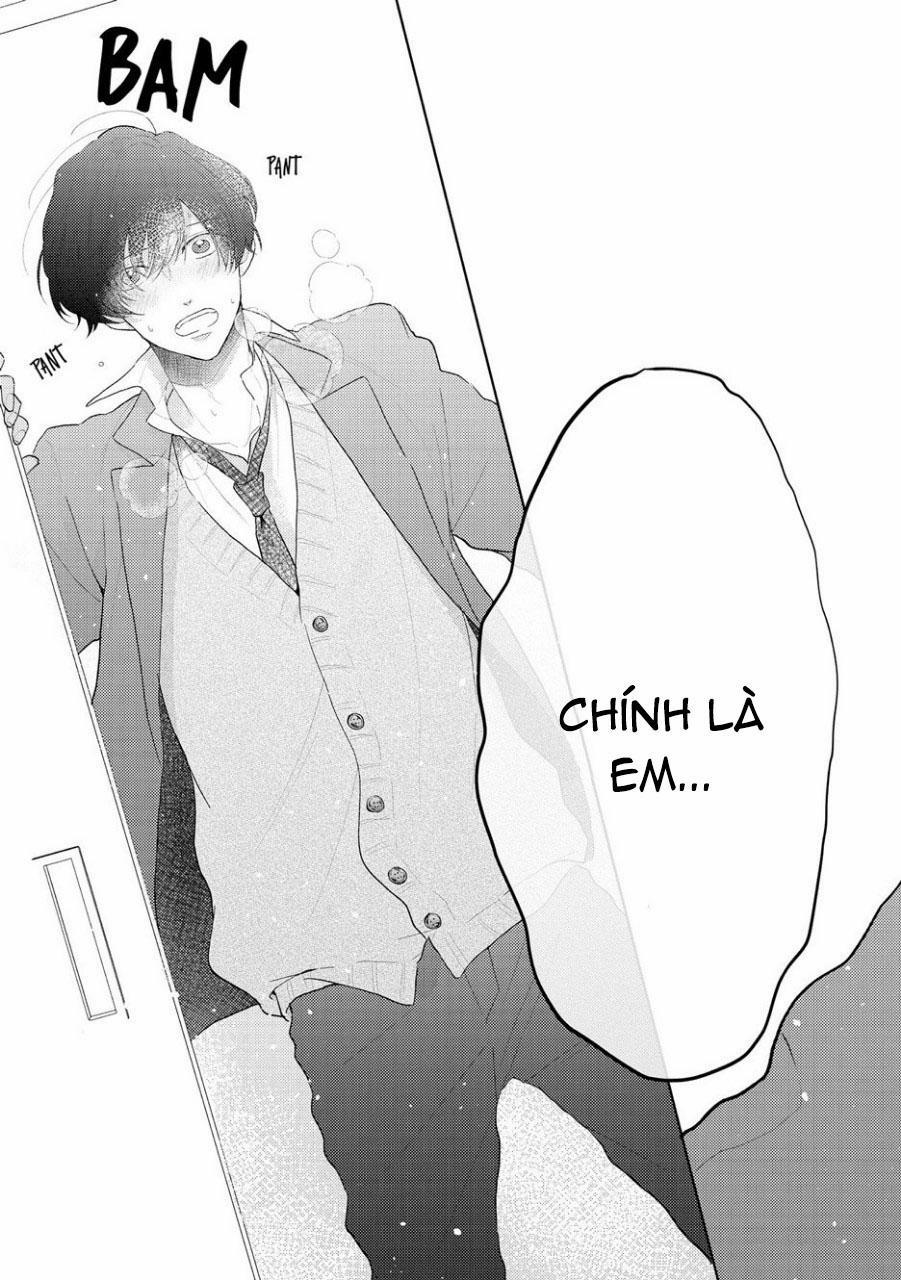 Amaikoe Wa Saidai Volume De 5 trang 21