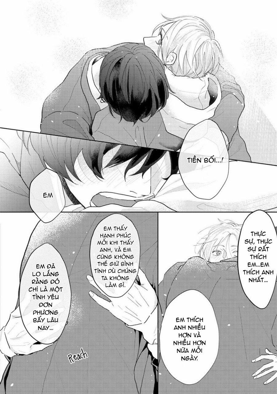 Amaikoe Wa Saidai Volume De 5 trang 24