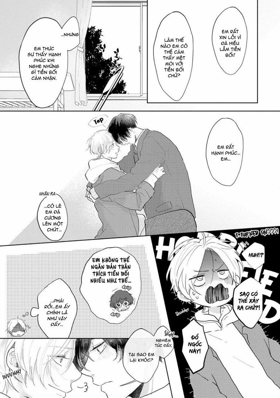 Amaikoe Wa Saidai Volume De 5 trang 25