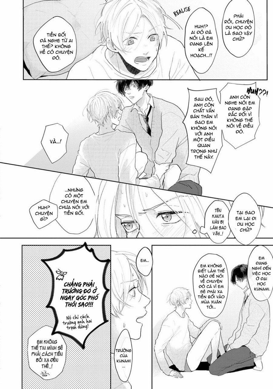 Amaikoe Wa Saidai Volume De 5 trang 30