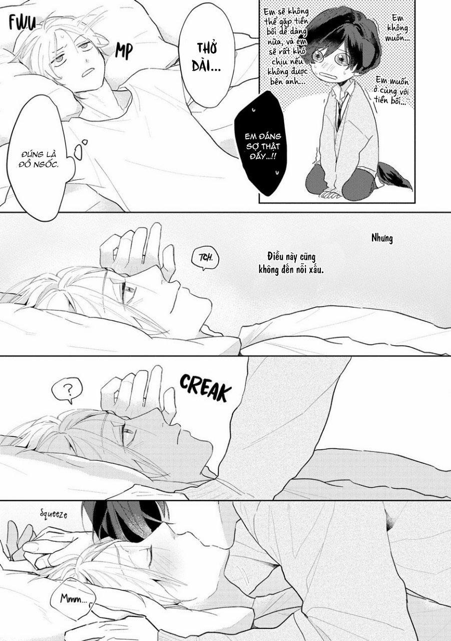 Amaikoe Wa Saidai Volume De 5 trang 31