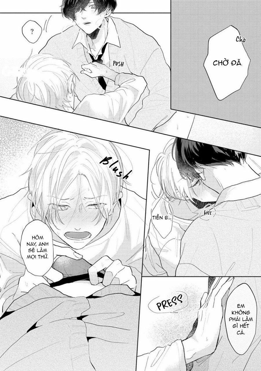 Amaikoe Wa Saidai Volume De 5 trang 32