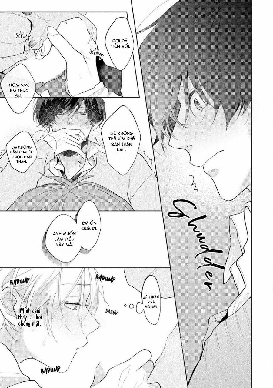 Amaikoe Wa Saidai Volume De 5 trang 33