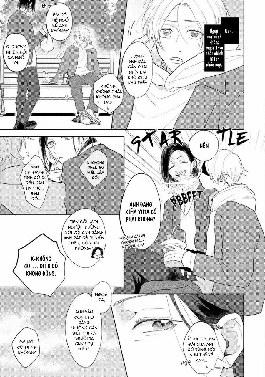 Amaikoe Wa Saidai Volume De 5 trang 4