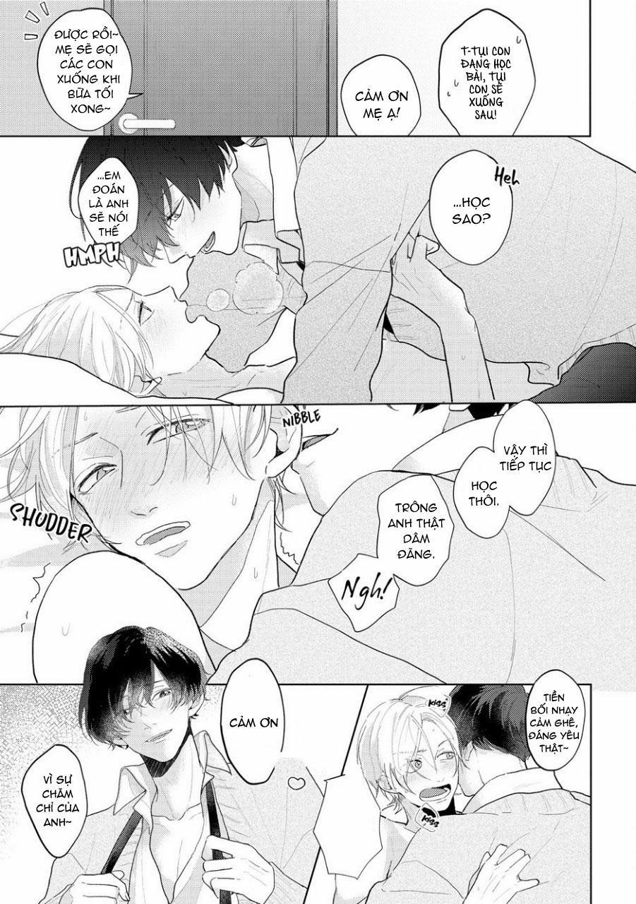 Amaikoe Wa Saidai Volume De 5 trang 41